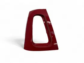 41357035356 Mini Cooper Left Taillight Housing R50 R52 R53 453