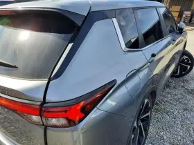 160-10860r Mitsubishi 22 2022 Outlander Oem Quarter Panel Cut Gray Passenger Right