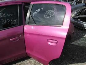 198-10531l Mitsubishi Driver Left Center Post Rocker Cut Fits 15 Mirage 264909