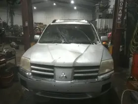 198-50666l Mitsubishi Driver Left Center Pillar Fits 04-06 Endeavor 118044