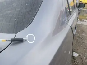 5301c346 Mitsubishi Local Only Passenger Quarter Panel Sedan With Side Sill Spoiler Fits 08-10 Lan