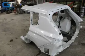 5301j992 Mitsubishi Outlander Rear Left Or Right Quarter Panel Body Frame Oem 2022-2023