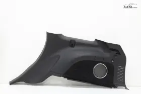 01045009bl Mopar 2014 Jeep Grand Cherokee Rear Right Side Trunk Quarter Panel Trim Cover Oem