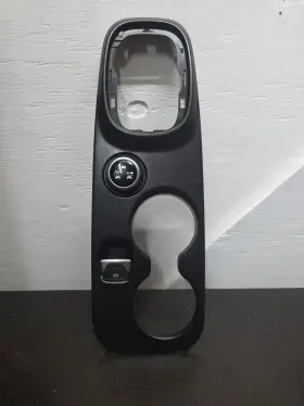 07356135300 Mopar Front Center Console Moulding For Fiat 500x Mk1 2014-2018