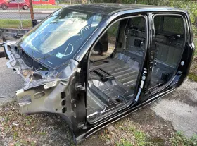 154-10021b Mopar 2021 Ram 1500 New Style Crew Cab Cabin With Panoramic Sunroof Metal Body Cut