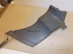 1846549 Mopar Nos Quarter Panel Outside Rear Lower Lt. 1959 Plymouth Suburban