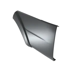 1zt40lahaa Mopar Rocker Panel Molding Extension Rear Driver Left Side Hand