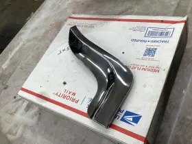 2196528 Mopar 1960-1961 Desoto Chrysler Left Side Quarter Panel Stone Deflector Nos