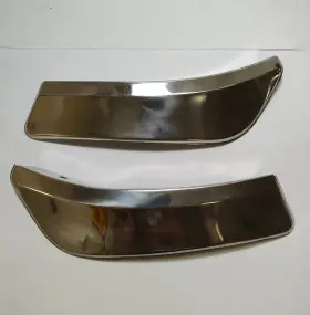 2495118 Mopar 1963 Dodge 330 440 Polara Rear Quarter Panel Stone Shields Nos