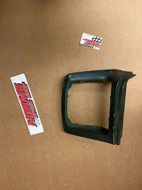 2902369 Mopar 1969 B Body Road Runner Gtx Satellite Quarter 1/4 Panel Extension Lh Nice