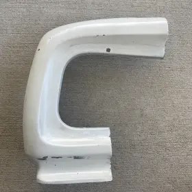 2963515 Mopar 1970 Dodge Coronet Superbee R/t Left Quarter Panel Extension Genuine Oem Part