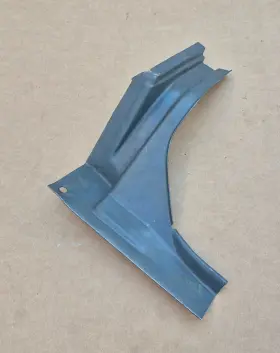 3616587 Mopar 1972 1973 Newport Ny Imperial Nos Left Lower Deck Opening Drain Trough