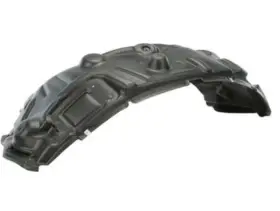 55112807aa Mopar Genuine Wheelhouse Shield Left