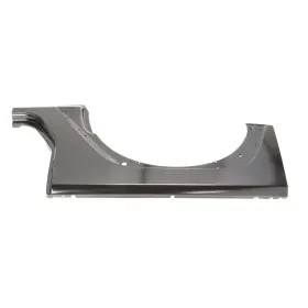 55397014aj Mopar Oem Rear Quarter Panel Right Fender 07-18 Jeep Wrangler