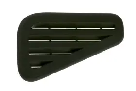 5un72jxwaa Mopar 15-20 Ram Promaster City Right Side Quarter Panel Exhauster Grille Genuine