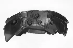 68053737ag Mopar Accessories Shield Wheelhouse