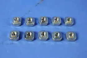 68237450aa Mopar Genuine Nut