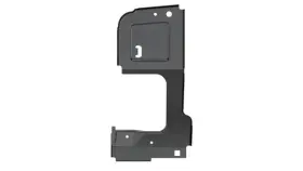 68302857ad Mopar Genuine Closeout Panel Left