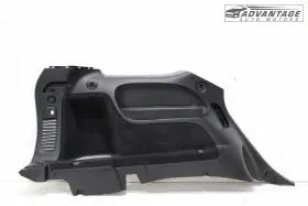 6lp42dx9ac Mopar 2014-2023 Dodge Durango Rear Trunk Left Side Quarter Cover Trim Panel Oem