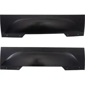 Motorcitysheetmetal Jc02wa Wheel Arch Repair Panel Set For 02-06 Chevy Avalanche 1500 Rear Lh And Rh Upper
