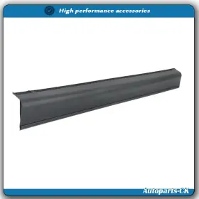 Ack4129930 Munirater Black New For Mazda Cx-5 2017-2025 Front Left Lower Side Molding Trim Plastic
