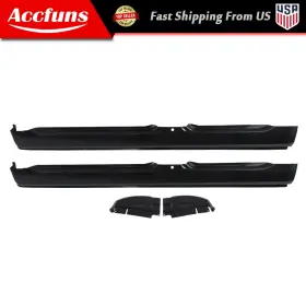 Afu15776f Munirater Replaces Rocker Panel And Cab Corners For Dodge Ram 1500 2500 3500 Quad 02-08