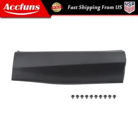 Afu2904f Munirater Rear Driver Lower Side Molding Trim Plastic Black Suit For Mazda Cx-5 2013-2016