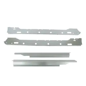 Aud29104d Munirater New Inner&outer Cab Rocker Panel Replacement For Ford F-150 Extended 1999-2003