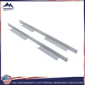 2007-2017steel Munirater Tomm51948t For Lincoln Navigator Durable Pair Rocker Panel Replacement