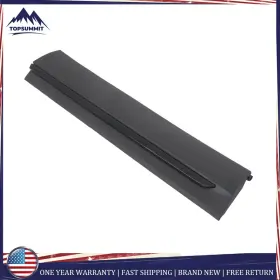 Tomm9256t Munirater Fit For Honda Pilot Black Edition 2019-2022 Durable Plastic Front Lh Door Trim
