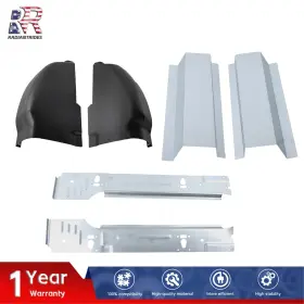 Rdr5478158 Muparkt Inner Rocker Panels&cab Corner 6pcs For Ford F250 F350 Standard Cab 1999-2016