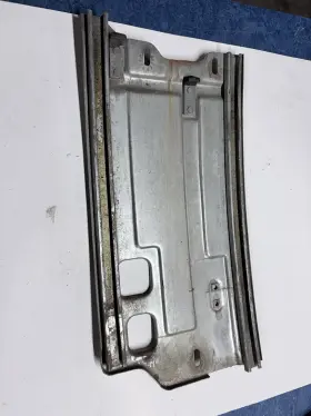 Mustang C5zz-6529765-c 1964 1965 1966 Coupe Convertible Quarter Window Guide Track Lh Original