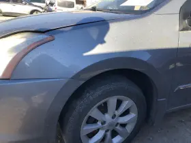 110-50249l Nissan Driver Left Fender Excluding Sr Fits 07-12 Sentra 896288