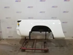 Nissan 160-10737r 24 2024 Frontier S Quarter Panel White Right Passenger