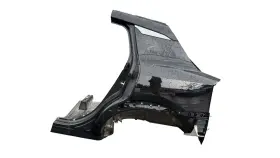 Nissan 160-11156l 2025 2026 Kicks Rear Quarter Panel With Glass Black Left Driver Side