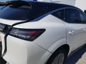 160-11163r Nissan 25 Murano Sl Quarter Panel Cut Right Passenger White Qbe