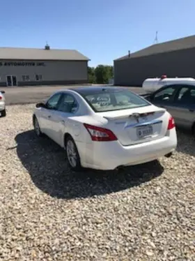 160-50542l Nissan Driver Left Quarter Panel Fits 09-14 Maxima 339601