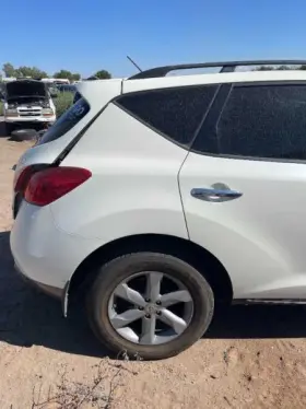 160-50640r Nissan Passenger Right Quarter Panel 4 Door Fits 10-14 Murano 402302