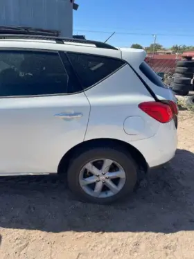 160-50641l Nissan Driver Left Quarter Panel 4 Door Fits 10-14 Murano 402303