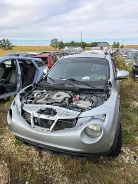 160-50697r Nissan Silver Passenger Right Quarter Panel Fits 11-12 Juke 359352