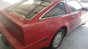 160-58256r Nissan 89 300zx Z31 2 T Top Quarter Panel Cut Right Passenger Red