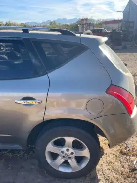 160-59600l Nissan Driver Left Quarter Panel Fits 03-06 Murano 428052