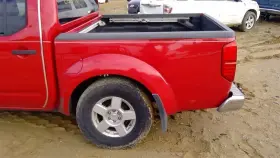 160-59823l Nissan Local Pickup Only Driver Quarter Panel Crew Cab 125.9 Inch Wb Fits 05-08 Frontier