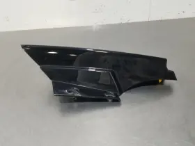160-60524l Nissan 16 2016 Rouge Upper Quarter Panel Moulding Rear Left Driver Black