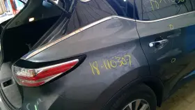 160-60603ar Nissan Passenger Right Quarter Panel Manual Liftgate Fits 15-23 Murano 10306556