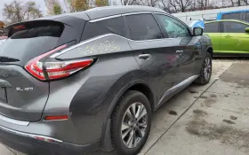 160-60603br Nissan Murano 2015-2024 Right Quarter Panel Power Liftgate 1743018