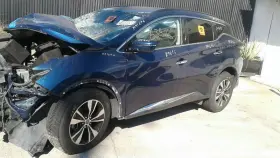 160-60604al Nissan Driver Left Quarter Panel Manual Liftgate Fits 15-23 Murano 107459