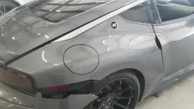 160.da1x24 Nissan 2024 400z Rz34 Quarter Panel Cut Right Passenger Gray