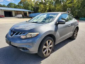 36060 Nissan Used Right Lower Quarter Panel Fits 2014 Murano 2 Dr Conv Gr