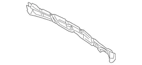 74798-jm00a Nissan Genuine Rear Shield 74798-jm00a Nissan Genuine Rear Shield
